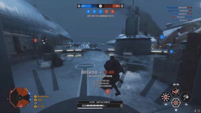 Star Wars Battlefront 2, but it’s Launch Anakin with UNLIMITED RETRIBUTION ? смотреть онлайн