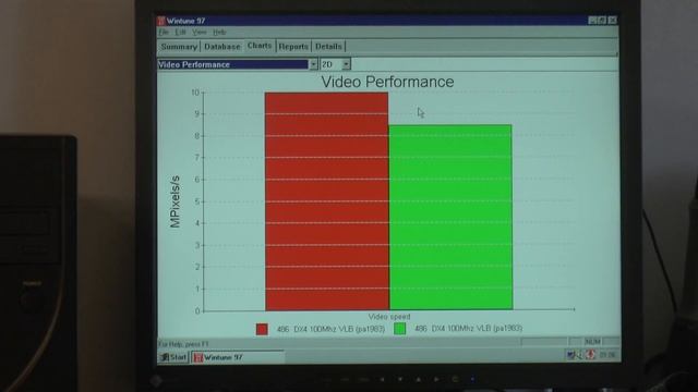 VGA tweaks for your 486 смотреть онлайн