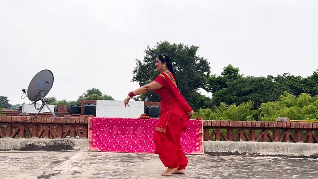 Dance on Hulle Hullare | Rajeshwari смотреть онлайн