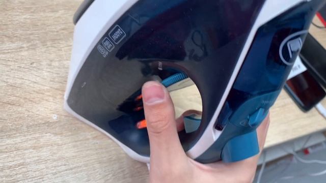 Утюг Tefal Express Steam смотреть онлайн