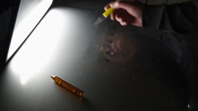 PDR инструмент посылочка из США - практика смотреть онлайн