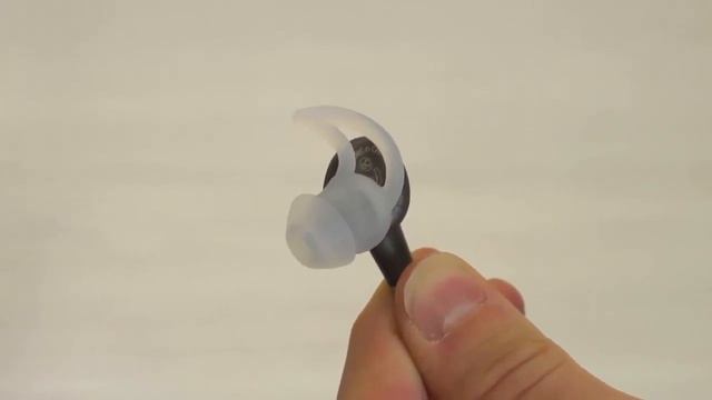 BOSE QC20 - cuffie QuietComfort® 20 смотреть онлайн