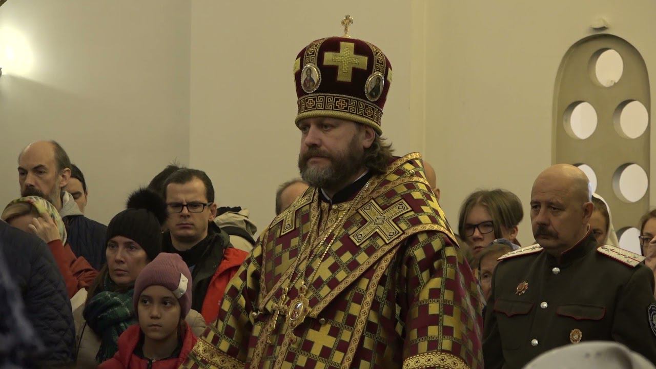 Трансляция 10 Елисаветинского крестного хода смотреть онлайн