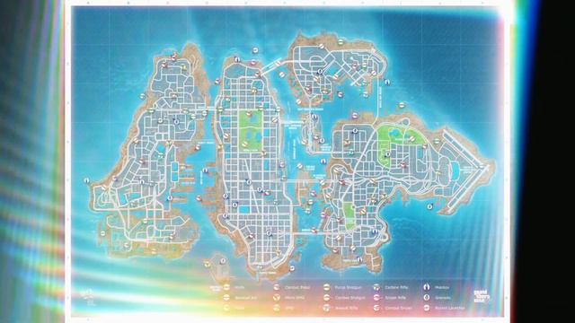 GTA 6,5,4,3,2,1 maps. Evolution of maps GTA #vs #gta5vsgta6map смотреть онлайн