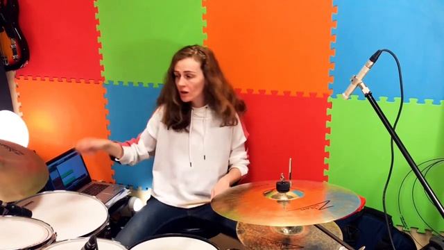 Drum On Trummikool - Drum lessons in Tallinn / Уроки игры на барабанах / Trummitunnid Tallinnas смотреть онлайн