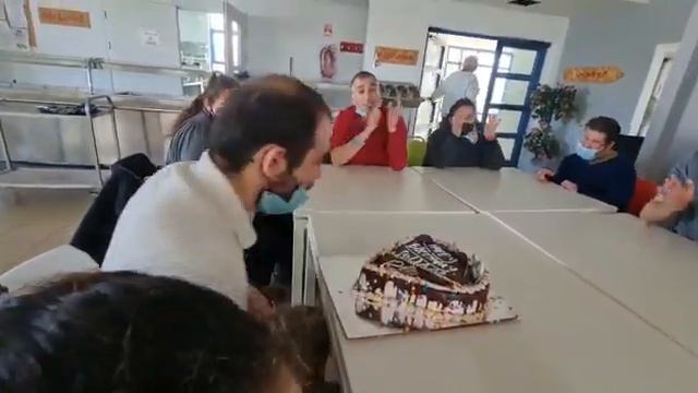 Ч.3.На работе,занятости для людей с ограниченными возможностями.День рождения Жюльян. Хайфа.11.02.2 смотреть онлайн