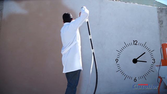 Textura Projetada Ciacollor