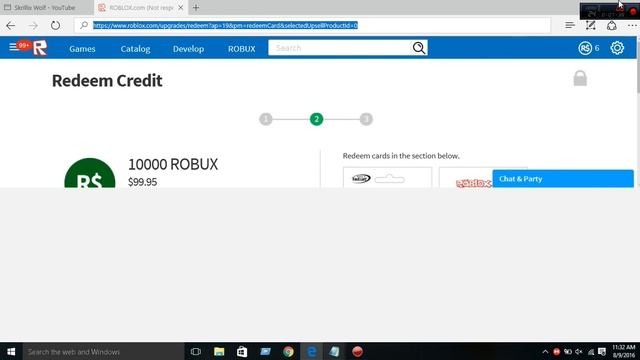 Roblox FREE ROBUX!!! (Script) (OLD!!!)
