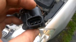 Ошибка 33 Чек энэджен Тойота Филдер