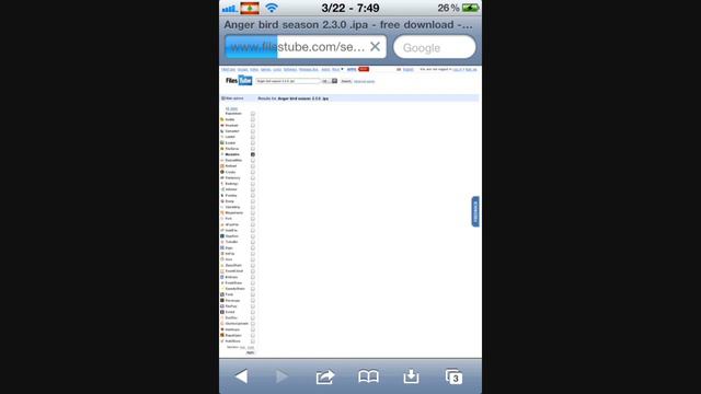 How To FIX!!! Installous File Blocked for Violation! For IOS 4 and IOS 5 смотреть онлайн