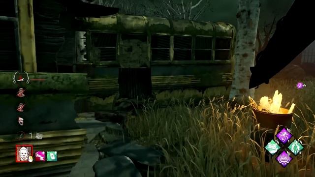 DBD: The Vault Speed Myers build is SCARY... смотреть онлайн