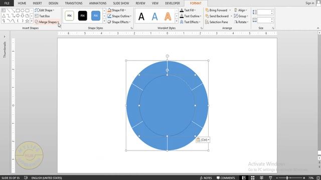 How To Create Color Wheel Diagram In PowerPoint смотреть онлайн