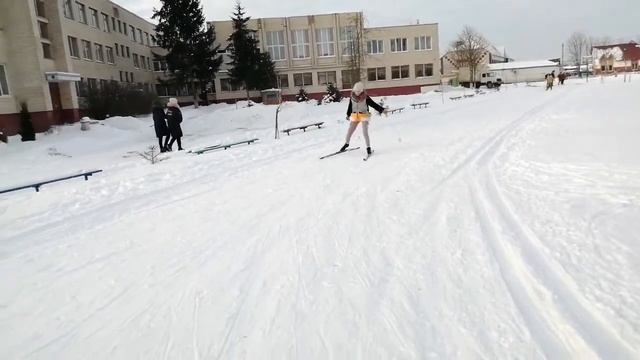 Лыжная подготовка на уроках физической культуры и здоровья смотреть онлайн