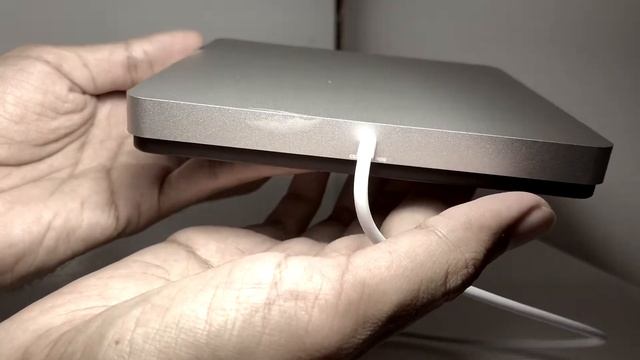 Unboxing SuperDrive USB Apple (2020)