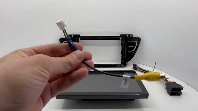 Штатная магнитола Geely Atlas 2016+ смотреть онлайн