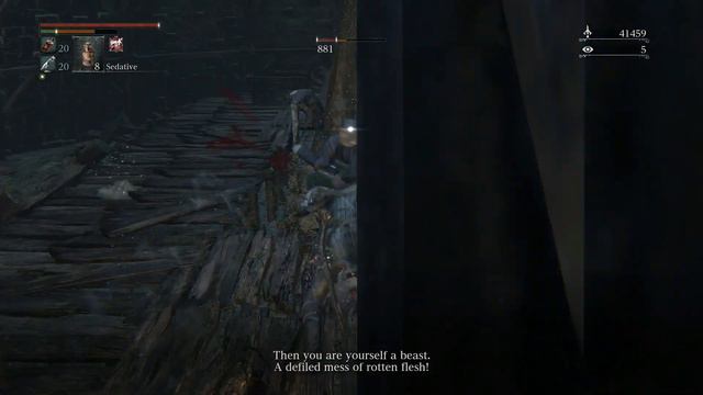 Let's Play Bloodborne- Episode 063- Buzz Kill смотреть онлайн