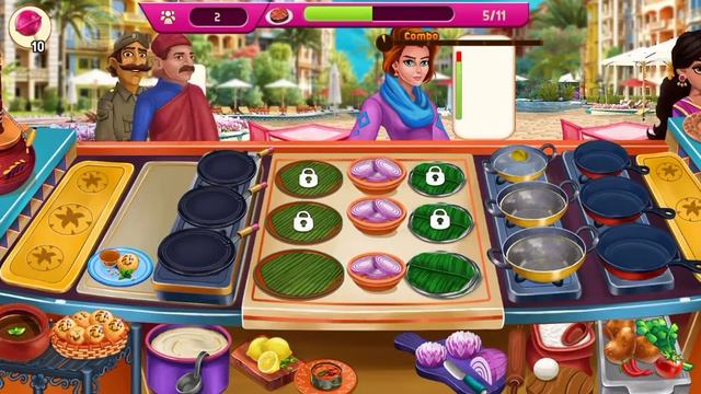 COOKING WITH NASREEN ||? GAMEPLAY # 16 || F.M.G смотреть онлайн