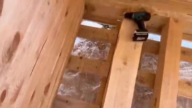 Как монтировать сетку от грызунов? - Крепкий Дом Томск смотреть онлайн