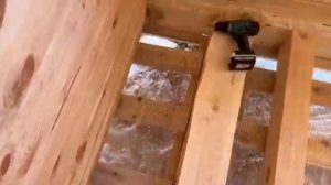 Как монтировать сетку от грызунов? - Крепкий Дом Томск