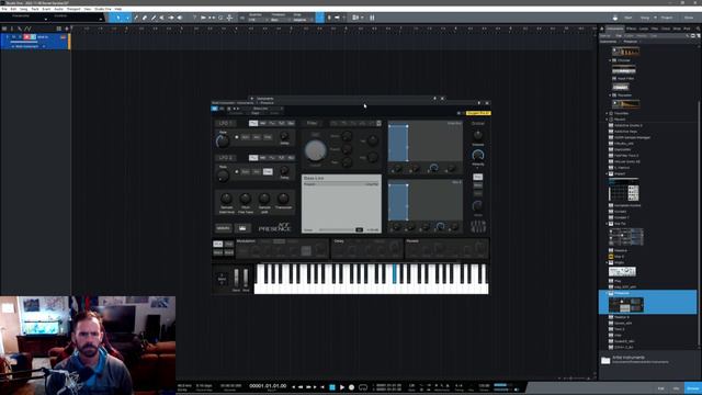 How to Configure Midi FX Plugins in Studio One смотреть онлайн