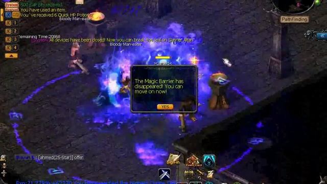 Eudemons Online Caria By Cursed in 1437 Second ! смотреть онлайн