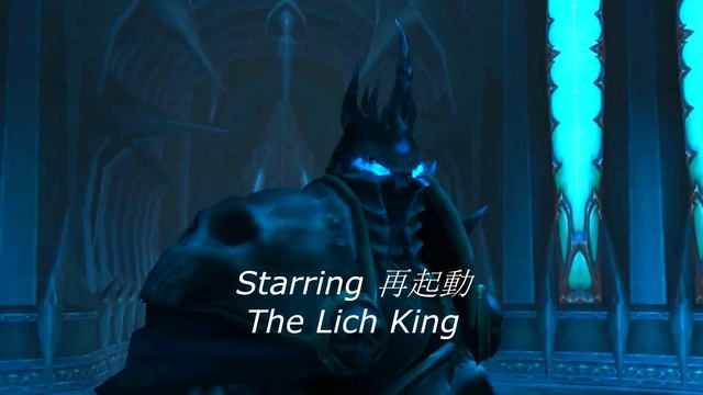 WARCRAFT ANIME OPENING | World of Warcraft | If WoW had an anime opening... смотреть онлайн