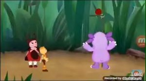 Лунтик наоборот