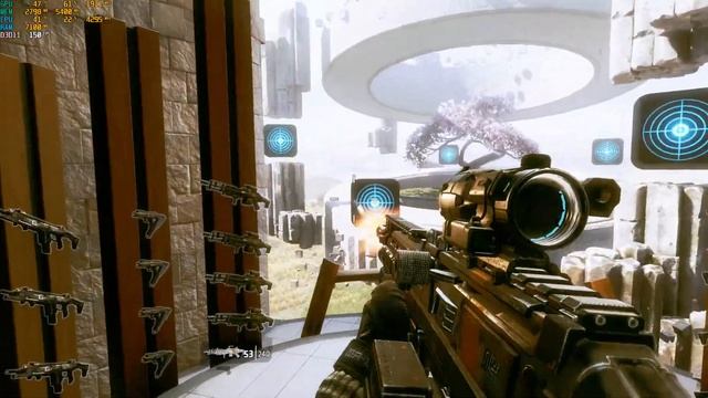 Titanfall 2 - Frame-skips and stuttering смотреть онлайн