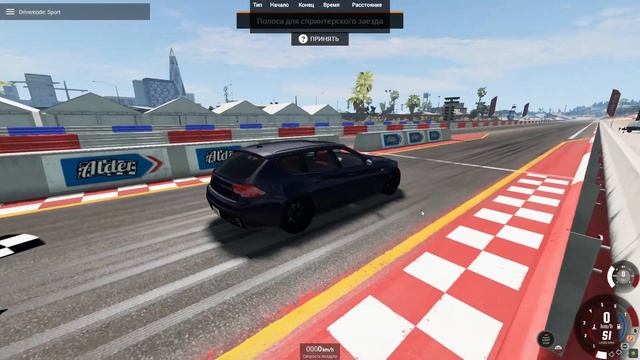 Beamng drive - В чём секрет режимов Arsenic и ttSport? смотреть онлайн