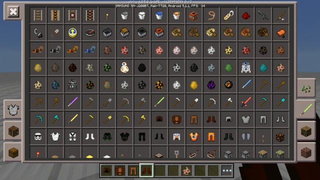 Star wars minecraft pe смотреть онлайн