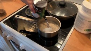 Овсяная каша для кормящей мамы, Рецепт: Как варить овсянку?