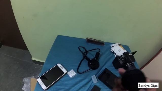 NEW CANON EOS 200D UNBOXING смотреть онлайн