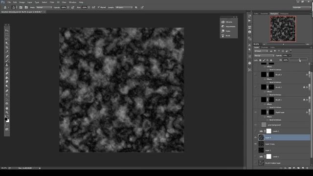 How to make your own photoshop texture brushes смотреть онлайн