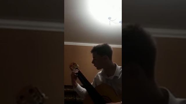 Кулак Константин - Ф.Карулли ред. Ю Зырянова Сонатина e-moll смотреть онлайн