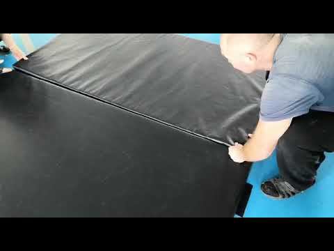 Маты борцовские 1x2 м DNN