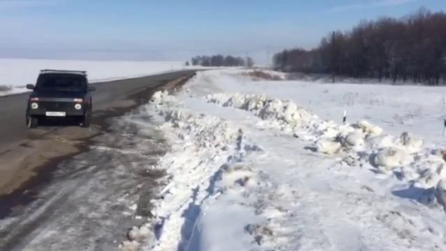 Нива АЛГА смотреть онлайн