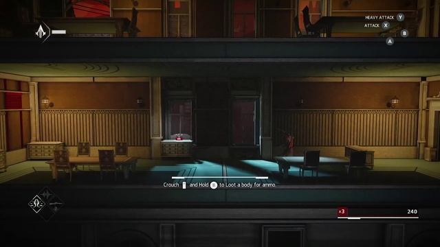 Assassin's Creed Chronicles: Russia Gameplay (PC HD) смотреть онлайн