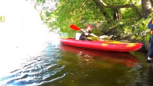 Основы управления байдаркой