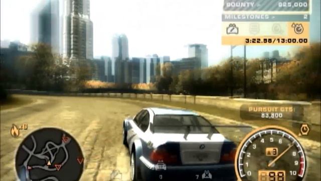Need for Speed Most Wanted Final Pursuit смотреть онлайн