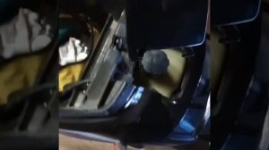 Хонда Дио 27 , проблема с поворотниками .