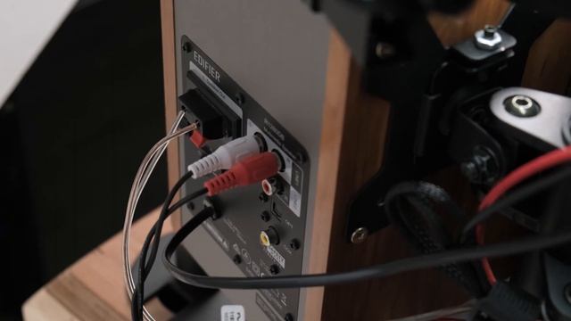 Upgrade Your Desktop Audio with Edifier 1280DB Speakers - Review смотреть онлайн
