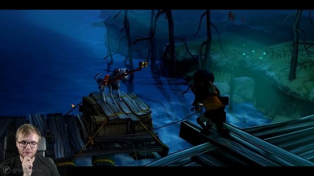 Live-обзор The Flame In The Flood от «Игромании»