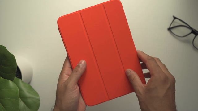 iPad Mini 6 Smart Folio Case Review смотреть онлайн