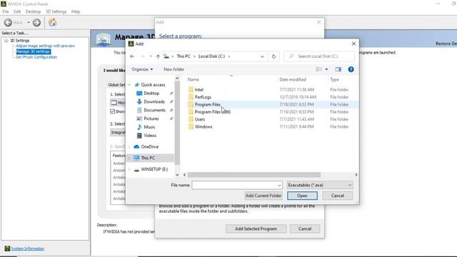 طريقة جعل كرت الشاشة NVIDIA أساسي بدلًا من كرت الشاشة Intel смотреть онлайн