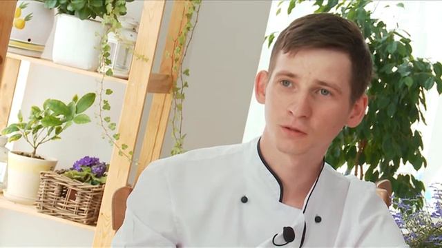 Какое все зеленое!