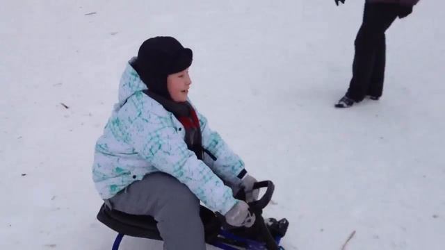 Горка в Печерах