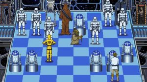 Star Wars Chess walkthrough