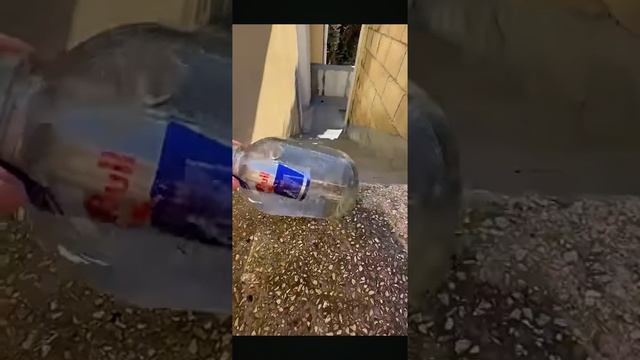 скатываю бутылки с лестници смотреть онлайн