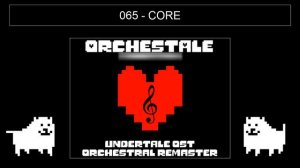 ORCHESTALE | Undertale OST Orchestral Remaster
