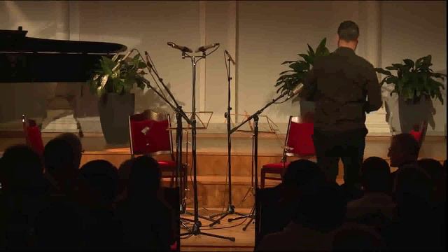 Концерт камерной музыки к 35-летию Заокского университета. Квартеты Ипполитовки смотреть онлайн